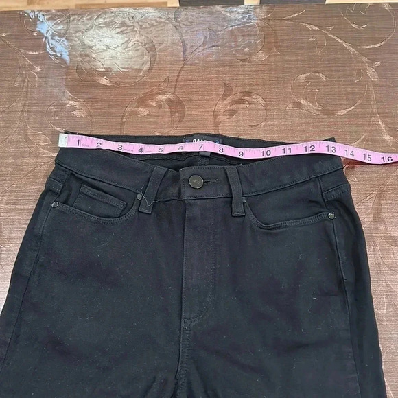 PAIGE
Hoxton High Rise Ankle Skinny Jeans - Picture 3 of 5